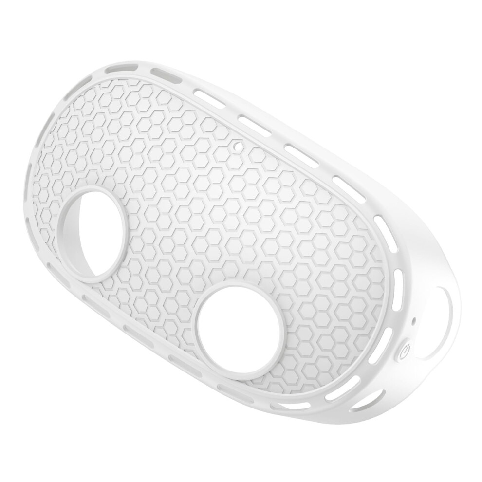 Full Body Protective Skin For Mq 3S Vr Headset Silicone Sleeve Anti Yellowing Dustproof Heat Dissipation Vents 9393856158546