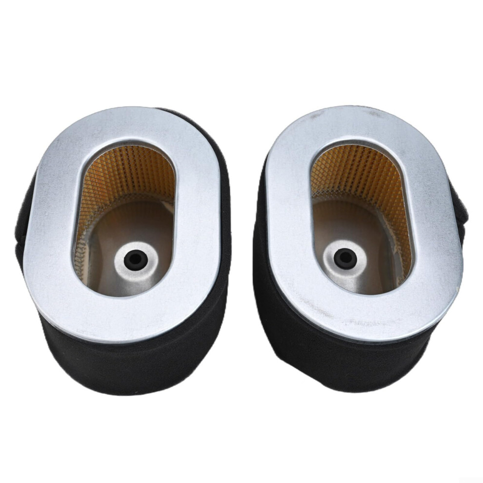 Diesel Generator Air Filter Element 186 Model Replacement For L90 L100 Hp Engine Strong Filtration 2 Pcs 9354506128128