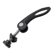Quick Release Bolt Saddle Clamps M5 X 45mm Aluminum Alloy Mountain Bike Skewer Bolt Clip