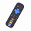 Silicone Baby Teether Remote Control, Soft, BPA-Free, 16.5cm 1