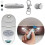 Telecommande d'origine Came TOP432NA- Frquence de code fixe 433,92 MHz THSIDNE 2