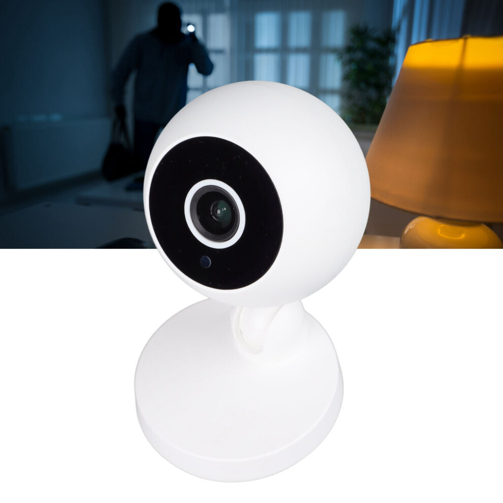 A2 1080P Wifi Indoor Security Camera, 32Gb Max, Night Vision 7621352179386