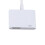 iOS to HD Multimedia Interface Adapter White, 14x5cm 7