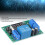12V Digitaler Timerrelais-Modul mit 3-stelliger Programmierung, 10A, mit Tastenvoreinstellung 4