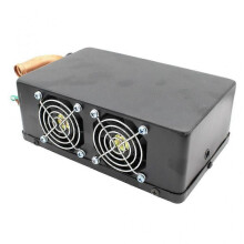 (Black 12v) Car Space Heater Defroster For Winter Fits For Truck Rv Cars Suv Red 12v