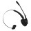 Bluetooth Call Center Headset 12H Noise Cancelling, Comfortable Fit 9
