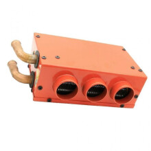 (Red 12v) Car Space Heater Defroster For Winter Fits For Truck Rv Cars Suv Red 12v