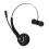 Bluetooth Call Center Headset 12H Noise Cancelling, Comfortable Fit 11