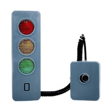 Parking Device Garage Smart Parking Device Led Traffic Light Parking Alarm Anti-collision Warning Dl