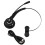 Bluetooth Call Center Headset 12H Noise Cancelling, Comfortable Fit 2