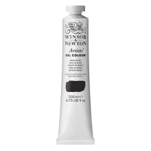 Winsor & Newton Knstlerlfarbe 200 ml (6,75 oz) Tube Mars Black