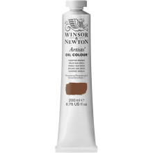 Winsor & Newton Knstler-lfarbe, 200 ml (6,75 oz), Tube Vandyke Brown