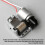 18 Note Music Box Movement DIY Clockwork Mechanism 6