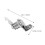8 Pcs Security Mailbox Locks Tubular Cam Cupboard File Cabinet 10