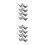 8 Pcs Security Mailbox Locks Tubular Cam Cupboard File Cabinet 7