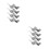 8 Pcs Security Mailbox Locks Tubular Cam Cupboard File Cabinet 8