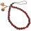 4Pcs Beaded Cell Phone Strap Charm Hand Lanyard 3