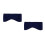 2Pcs Button Headband Ear Warmer For Winter Running 5