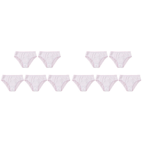 10Pièces Culottes Jetables Respirant Voyage 1