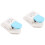2Pcs Craft Punch Label Shape For Scrapbooking 4