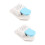 2Pcs Craft Punch Label Shape For Scrapbooking 7