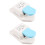 2Pcs Craft Punch Label Shape For Scrapbooking 5