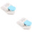 2Pcs Craft Punch Label Shape For Scrapbooking 6