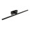 4Stk Moderner Front Lampe Badezimmer Aluminium Schwarz 1