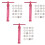 3Pcs Alloy Rotary Mold Tools Set For Polymer Clay Diy Noodles 3