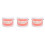 3Pcs Typodont Model For Kids Tooth Decay Brushing Tool 8