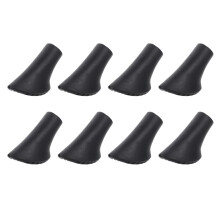 32 Pcs Professional Alpenstock Covers Wear-Resistant Replaceable Tips