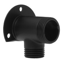 2Pcs Wall Mount Shower Hose Connector Bathroom Faucet Installation Kit