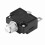 Reset-Thermischer Schutzschalter 10A 125/250V Überstrom-Überlastschutz 10