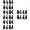 32 Pcs Professional Alpenstock Covers Wear-Resistant Replaceable Tips 7