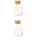2Pièces Récipients Céramiques Blancs Portables Et Fiables 5