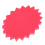 200 Sheets Fluorescent Explosion Stickers Advertising Paper Price Tags 11