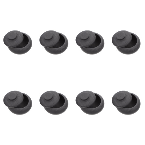 8 Pcs Mini Inkstone Simple Chinese Calligraphy Inkslab Painting Plate 1