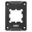 (Black) for ASF AMD AM5 Secure Fixing Frame Black/Red Computer CPU Bending Corrector 3
