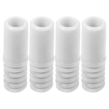 16Pièces Embouts Filetés Robustes Compatibles Balais Mops
