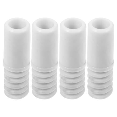 16Pièces Embouts Filetés Robustes Compatibles Balais Mops