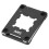 (Red) for ASF AMD AM5 Secure Fixing Frame Black/Red Computer CPU Bending Corrector 3
