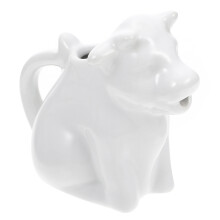 4Pcs Animal Shaped Coffee Frothing Milk Cup Kitchen Small Jug