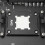 (Black) for ASF AMD AM5 Secure Fixing Frame Black/Red Computer CPU Bending Corrector 2