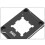(Red) for ASF AMD AM5 Secure Fixing Frame Black/Red Computer CPU Bending Corrector 4