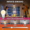 Rechargeable LED Light Bulb with Remote, 8W Smart RGB Color Changing, 9+3 Color Temp, E27 Dimmable Touch Control Bulb with Timer 2