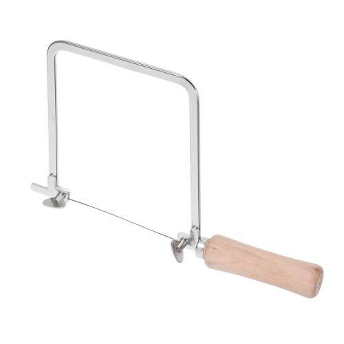 3Pcs Coping Saw: U-Shaped For Wood, Metal, Plastic Cutting