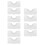 10 Pcs Transparent Billiard Ball Position Marker Pool Training Tool 4