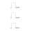 3Pcs Coping Saw: U-Shaped For Wood, Metal, Plastic Cutting 7