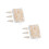 80 Pcs Sketching Eraser Replacement Tips For Drawing Shading Blending 10
