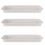 9 Pcs Plastic Flowerpot Trays Multi-Purpose Gardening Base 11